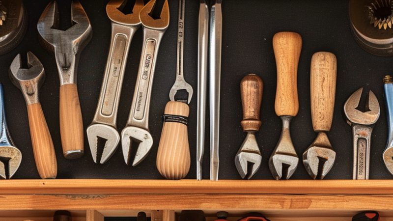 园林工具维修保养：关键步骤与注意事项**